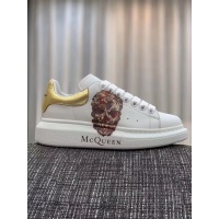 $92.00 USD Alexander McQueen Casual Shoes For Women #530064