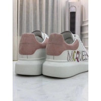 $92.00 USD Alexander McQueen Casual Shoes For Women #530066