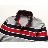 $44.00 USD Tommy Hilfiger TH T-Shirts Long Sleeved For Men #530636