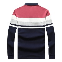 $44.00 USD Tommy Hilfiger TH T-Shirts Long Sleeved For Men #530640