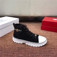 $76.00 USD Versace High Tops Shoes For Men #531336