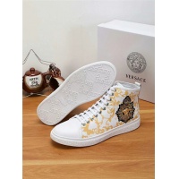 $80.00 USD Versace High Tops Shoes For Men #531367