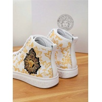 $80.00 USD Versace High Tops Shoes For Men #531367