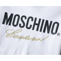 $42.00 USD Moschino Hoodies Long Sleeved For Men #531403