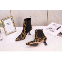 $102.00 USD Fendi Fashion Boots For Women #532286