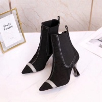 $102.00 USD Fendi Fashion Boots For Women #532289