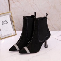$102.00 USD Fendi Fashion Boots For Women #532289