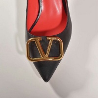$80.00 USD Valentino High-Heeled Shoes For Women #532295