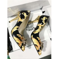 $82.00 USD Versace High-Heeled Shoes For Women #532451