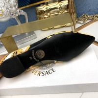 $76.00 USD Versace Flat Shoes For Women #532545