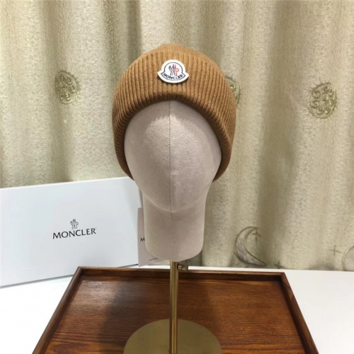 Replica Moncler Caps #533397 $38.00 USD for Wholesale
