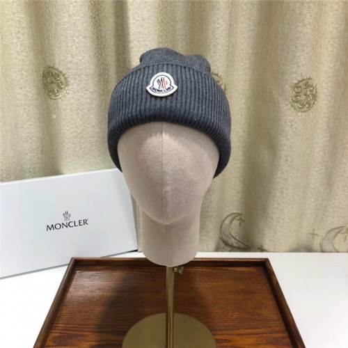Replica Moncler Caps #533398 $38.00 USD for Wholesale