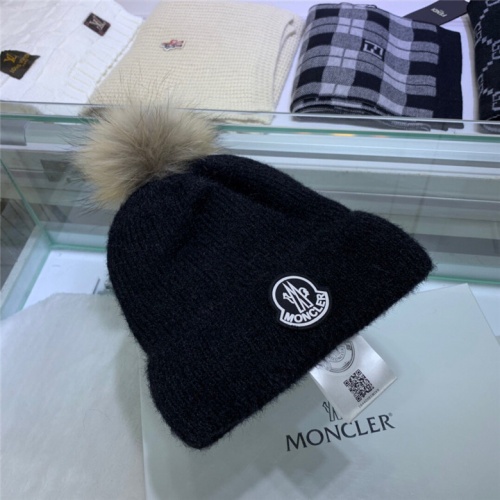 Moncler Caps #533411 $39.00 USD, Wholesale Replica Moncler Caps