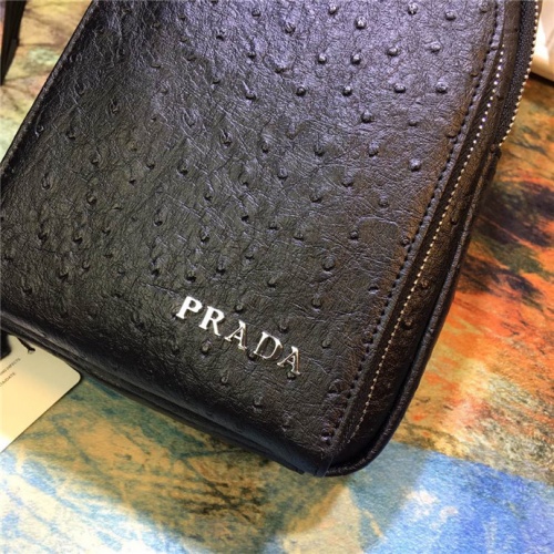 Replica Prada AAA Man Messenger Bags #533601 $76.00 USD for Wholesale