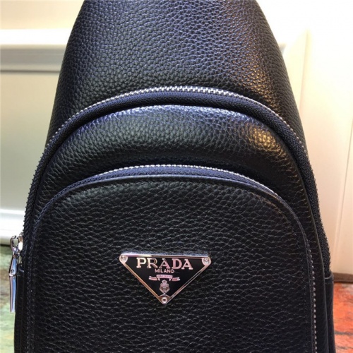 Replica Prada AAA Man Messenger Bags #533603 $76.00 USD for Wholesale