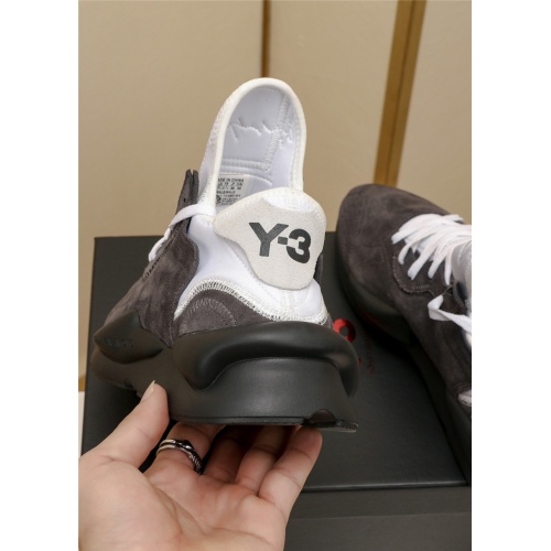 Replica Y-3 Casual Shoes For Men #533662 $85.00 USD for Wholesale