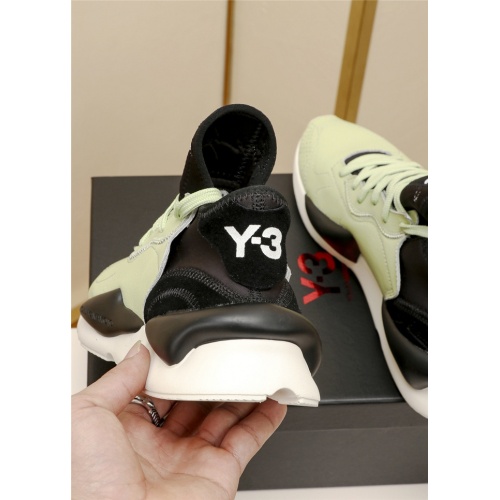 Replica Y-3 Casual Shoes For Men #533663 $85.00 USD for Wholesale