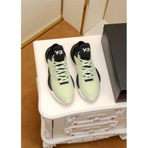 Replica Y-3 Casual Shoes For Men #533663 $85.00 USD for Wholesale