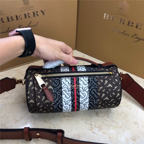 Replica Burberry AAA Man Messenger Bags #533664 $125.00 USD for Wholesale