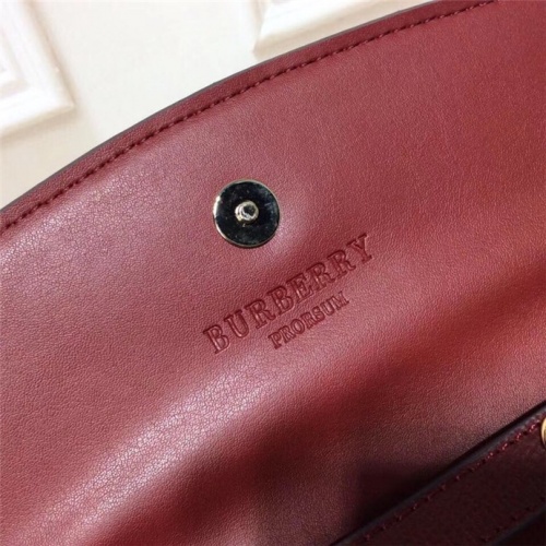 Replica Burberry AAA Man Messenger Bags #533667 $85.00 USD for Wholesale