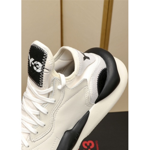 Replica Y-3 Casual Shoes For Women #533668 $85.00 USD for Wholesale