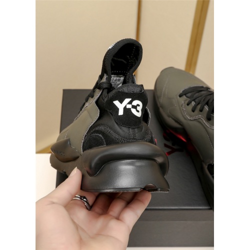 Replica Y-3 Casual Shoes For Women #533670 $85.00 USD for Wholesale