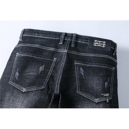Replica Prada Jeans For Men #533674 $50.00 USD for Wholesale