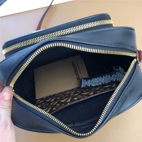 Replica Burberry AAA Man Messenger Bags #533675 $102.00 USD for Wholesale