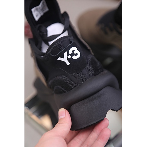 Replica Y-3 Casual Shoes For Women #533715 $85.00 USD for Wholesale