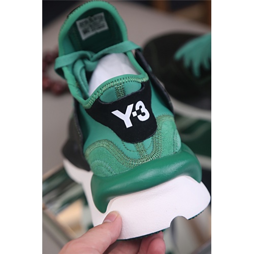 Replica Y-3 Casual Shoes For Women #533717 $85.00 USD for Wholesale