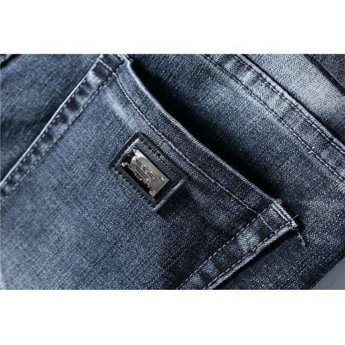 Replica Armani Jeans For Men #533718 $50.00 USD for Wholesale