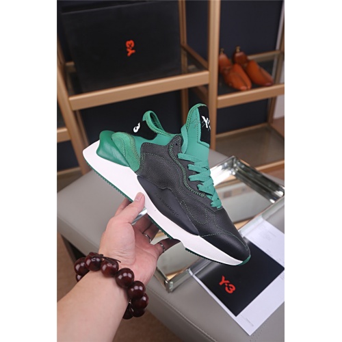Replica Y-3 Casual Shoes For Men #533719 $85.00 USD for Wholesale