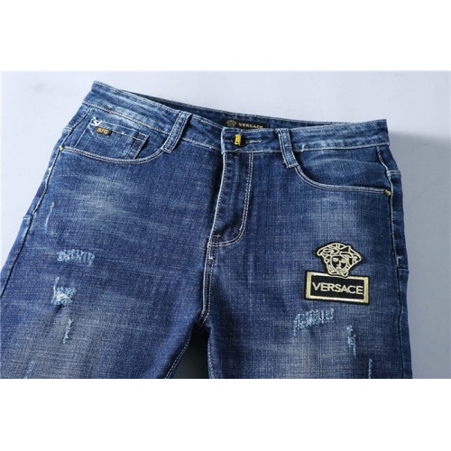 Replica Versace Jeans For Men #533720 $50.00 USD for Wholesale