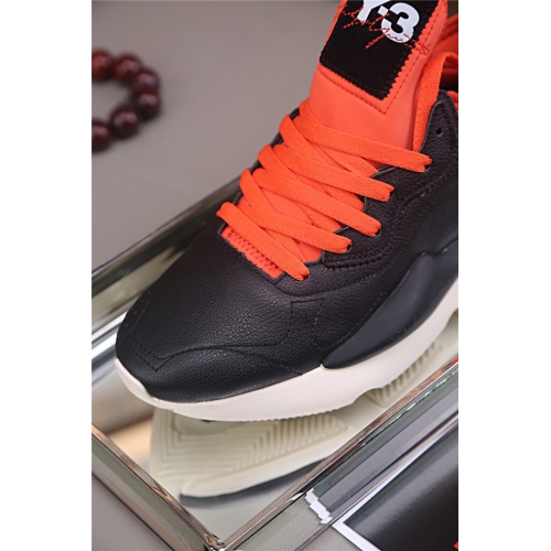 Replica Y-3 Casual Shoes For Men #533721 $85.00 USD for Wholesale
