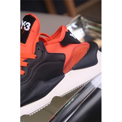 Replica Y-3 Casual Shoes For Men #533721 $85.00 USD for Wholesale