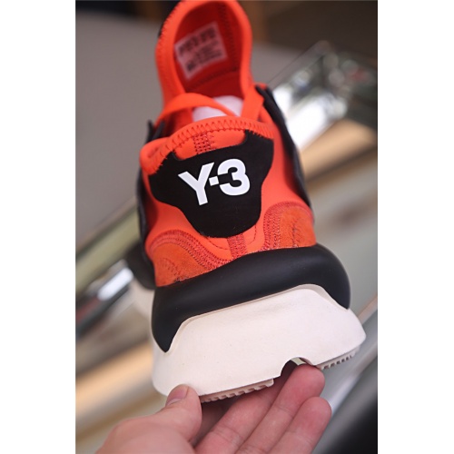 Replica Y-3 Casual Shoes For Women #533723 $85.00 USD for Wholesale