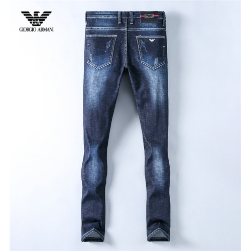 Replica Armani Jeans For Men #533726 $50.00 USD for Wholesale