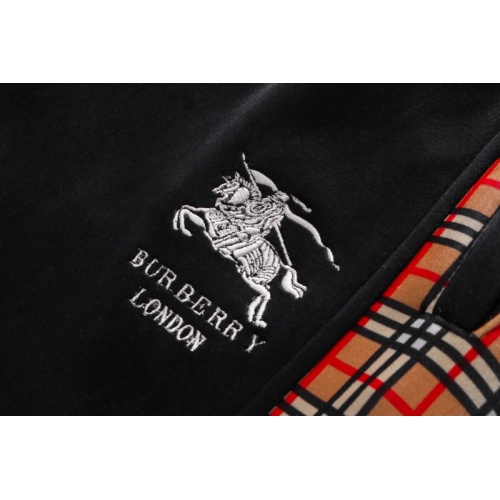 Replica Burberry Tracksuits Long Sleeved For Men #533727 $98.00 USD for Wholesale