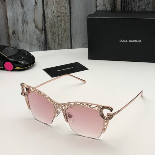Dolce &amp; Gabbana D&amp;G AAA Quality Sunglasses #533874 $60.00 USD, Wholesale Replica Dolce &amp; Gabbana AAA Quality Sunglasses