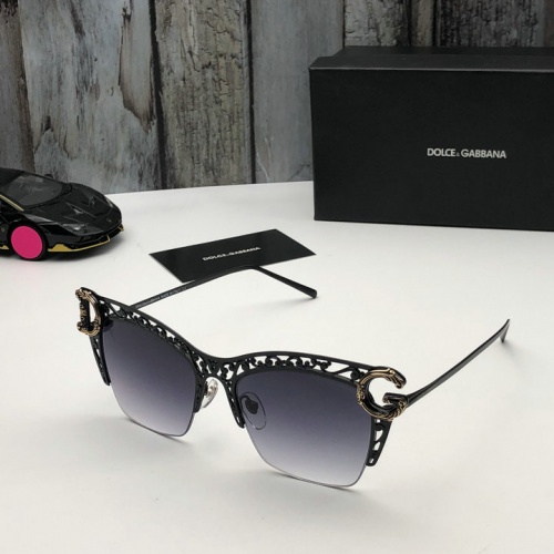 Dolce &amp; Gabbana D&amp;G AAA Quality Sunglasses #533875 $60.00 USD, Wholesale Replica Dolce &amp; Gabbana AAA Quality Sunglasses