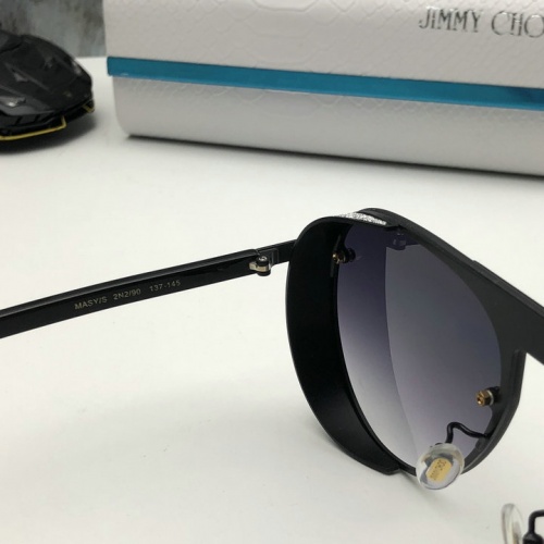 Replica Jimmy Choo AAA Quality Sunglassses #533912 $60.00 USD for Wholesale
