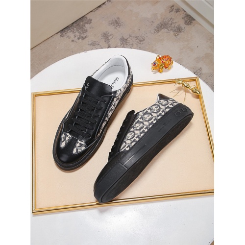Replica Salvatore Ferragamo Casual Shoes For Men #533977 $80.00 USD for Wholesale