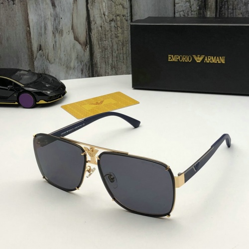 Armani AAA Quality Sunglasses #534111 $58.00 USD, Wholesale Replica Armani AAA Quality Sunglasses