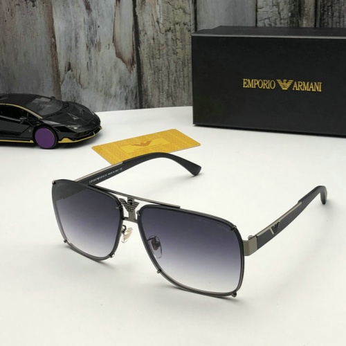 Armani AAA Quality Sunglasses #534113 $58.00 USD, Wholesale Replica Armani AAA Quality Sunglasses