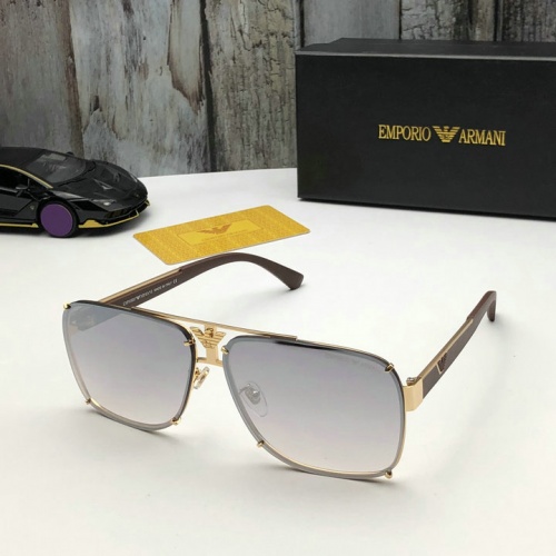 Armani AAA Quality Sunglasses #534114 $58.00 USD, Wholesale Replica Armani AAA Quality Sunglasses
