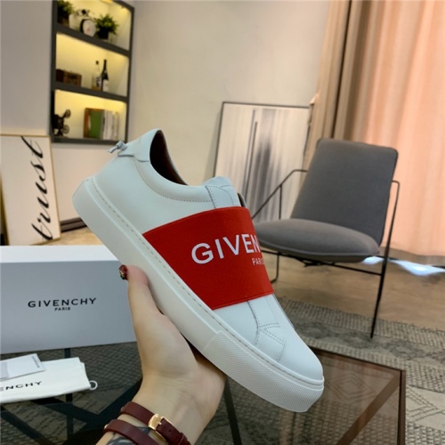 Replica Givenchy Casual Shoes For Men #534317 $72.00 USD for Wholesale