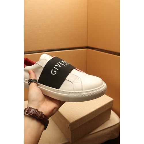 Replica Givenchy Casual Shoes For Men #534325 $72.00 USD for Wholesale