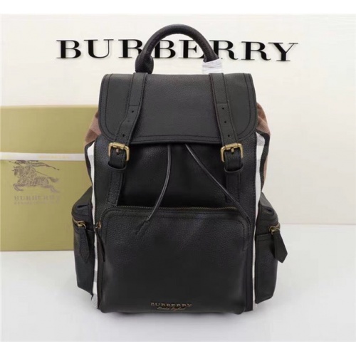 Burberry AAA Man Backpacks #534695 $122.00 USD, Wholesale Replica Burberry AAA Man Backpacks