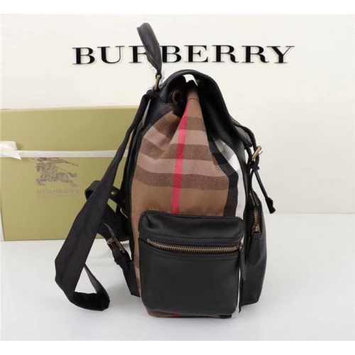 Replica Burberry AAA Man Backpacks #534695 $122.00 USD for Wholesale