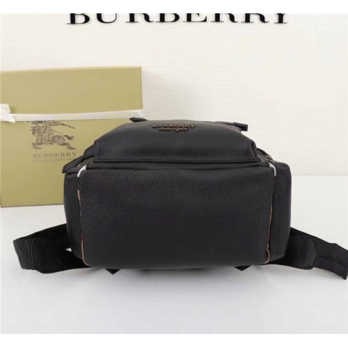Replica Burberry AAA Man Backpacks #534695 $122.00 USD for Wholesale